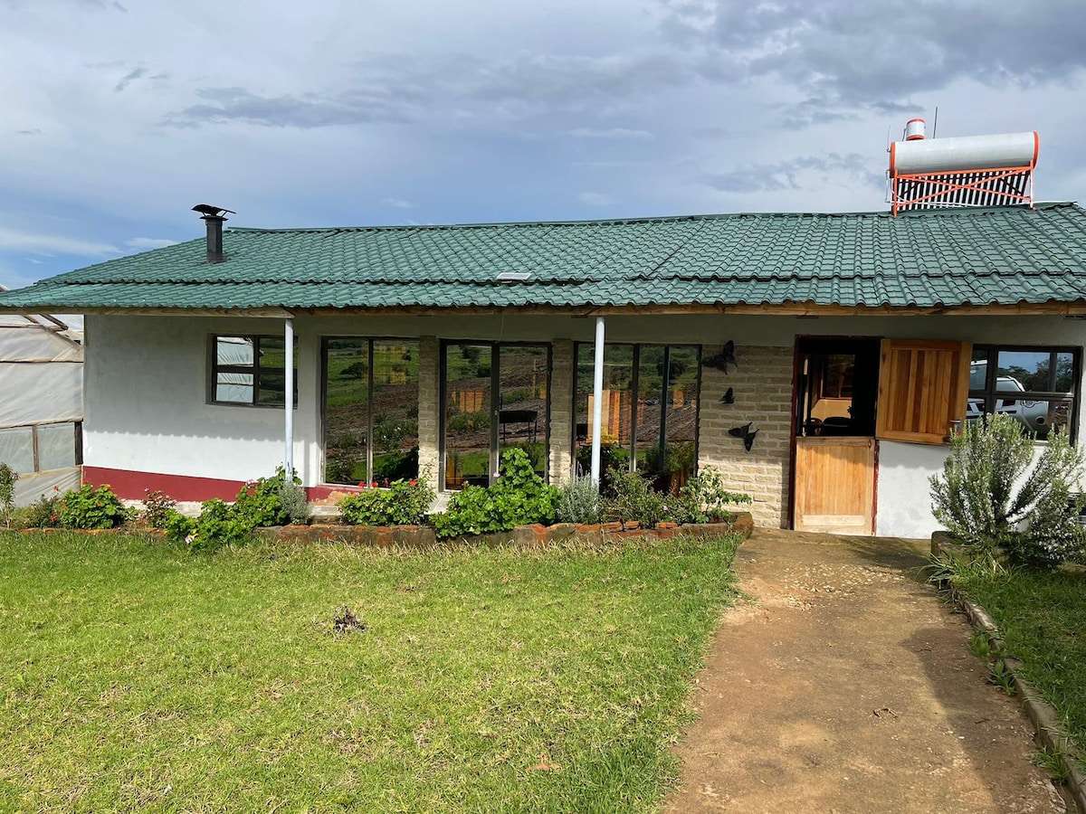 Lily Valley Cottage East Wing