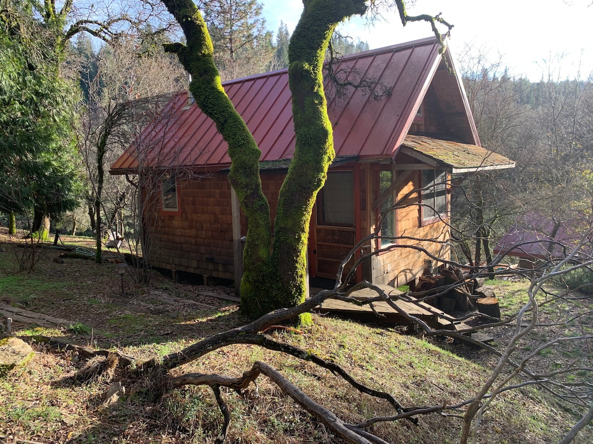 Cozy Cabin on Deer Creek