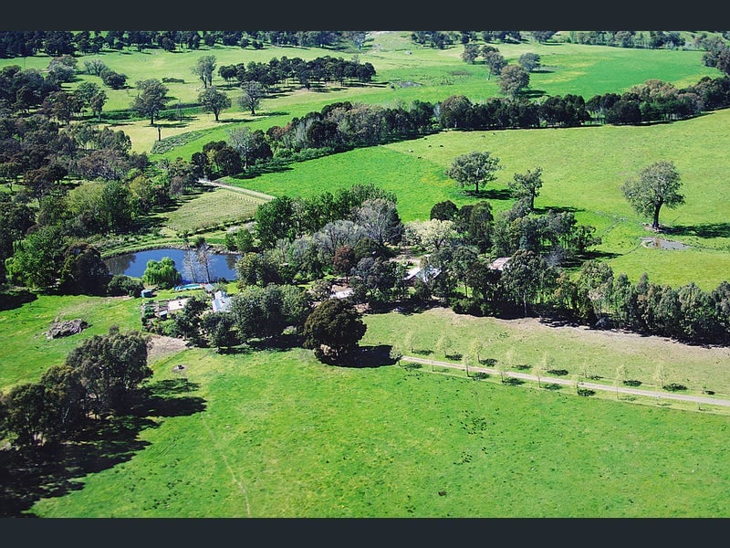 Glenisla Farm House