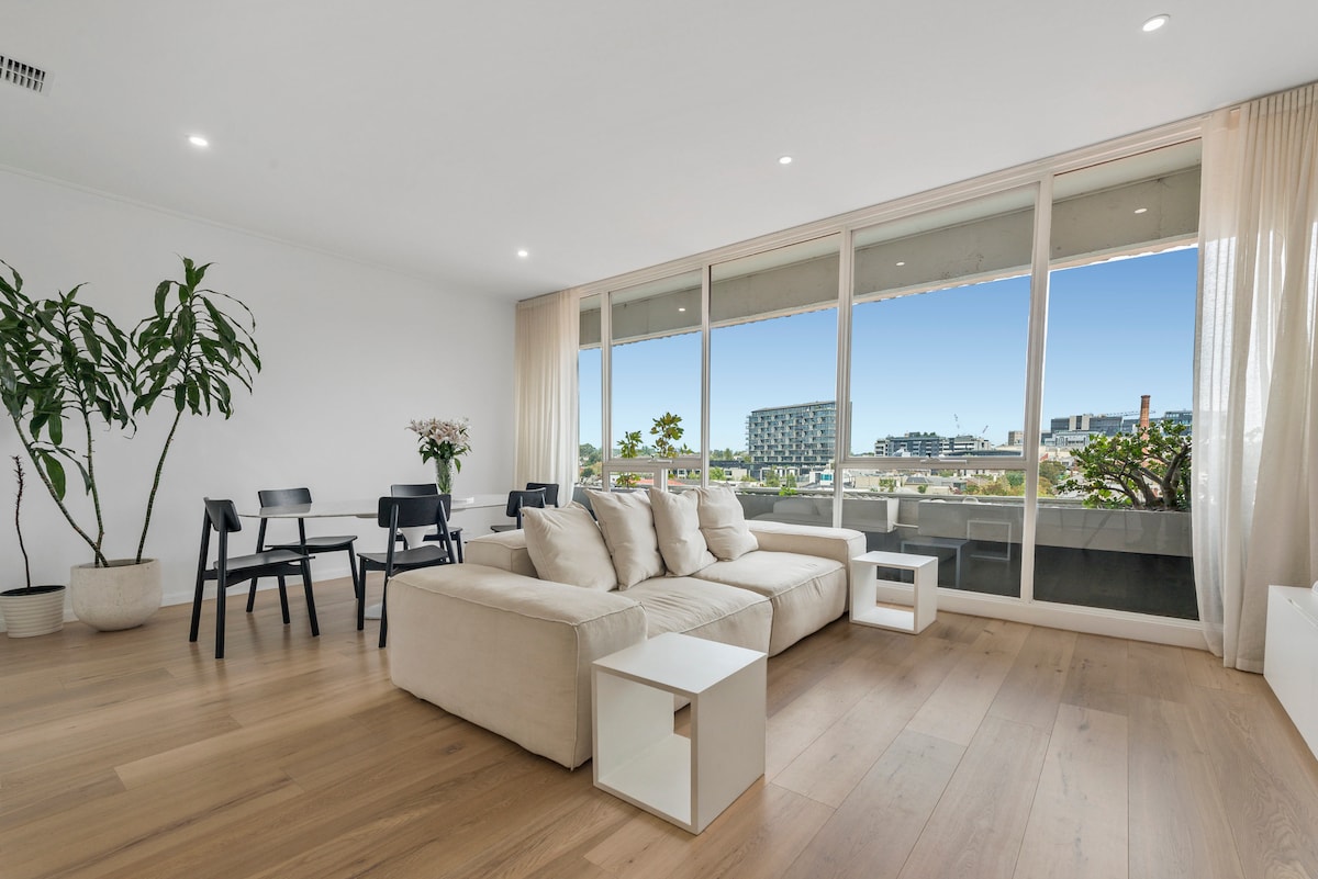 South Yarra Penthouse