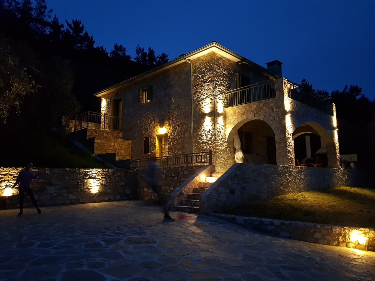 Stone Villa
