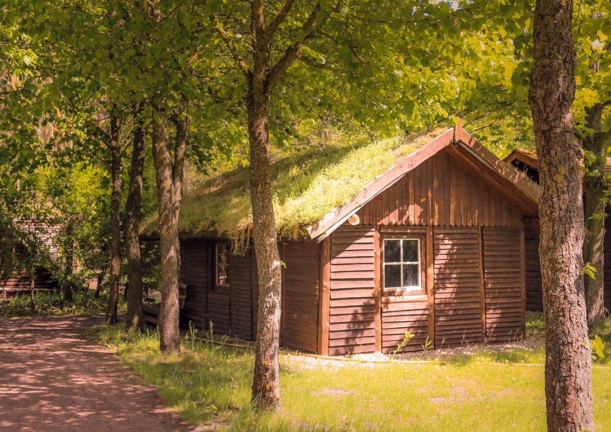 Spreewald-Häuschen