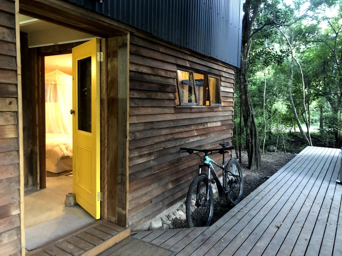 The Artist's Cabin