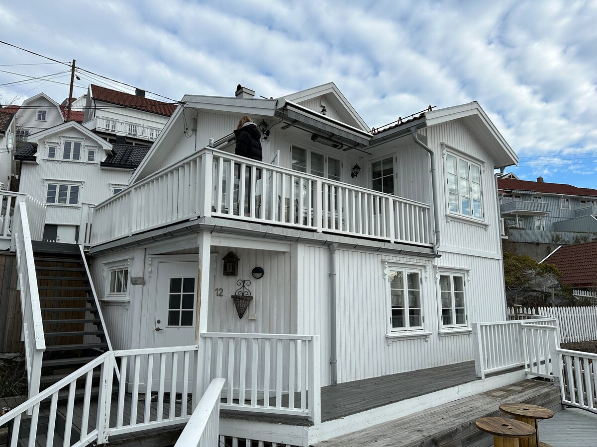 Kragerø的迷人宅