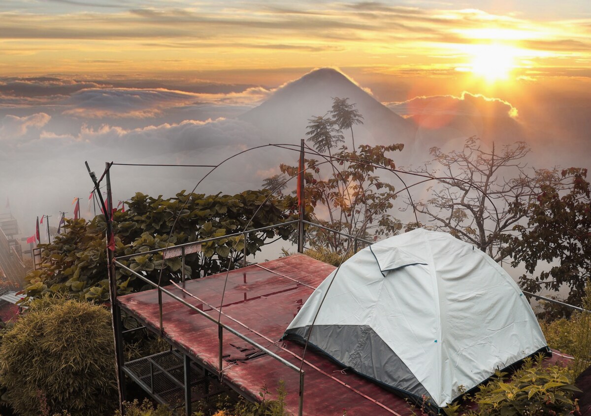 Trip Wayanad Tent Stay
