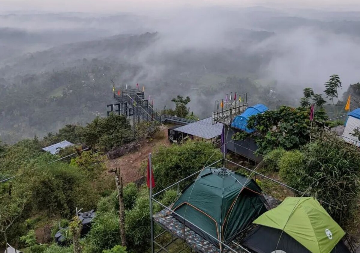 Trip Wayanad Tent Stay