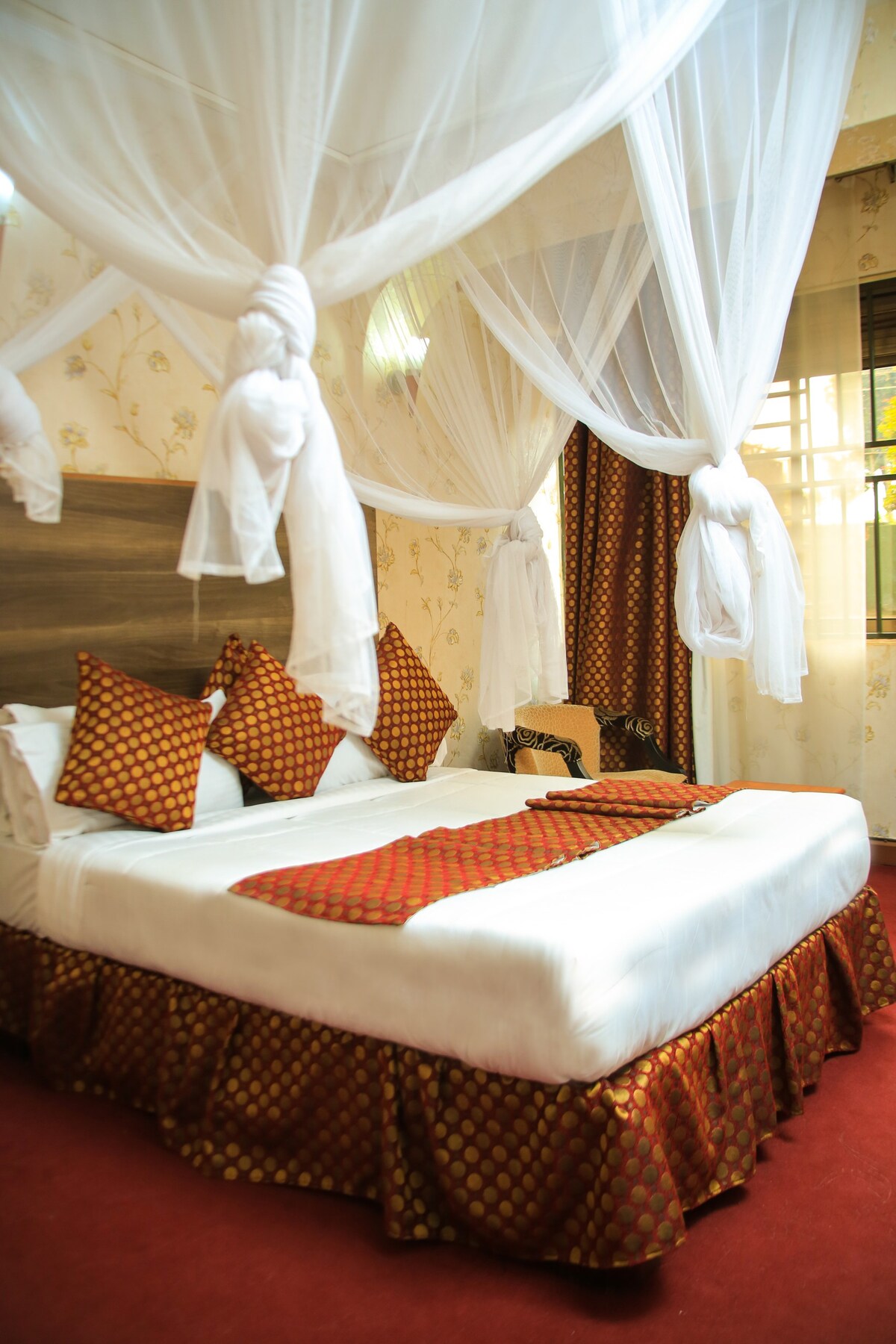 Trendy Standard Room in Mukono