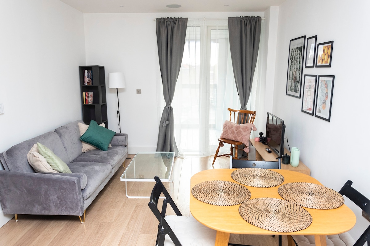 Modern Flat in Trendy Brixton