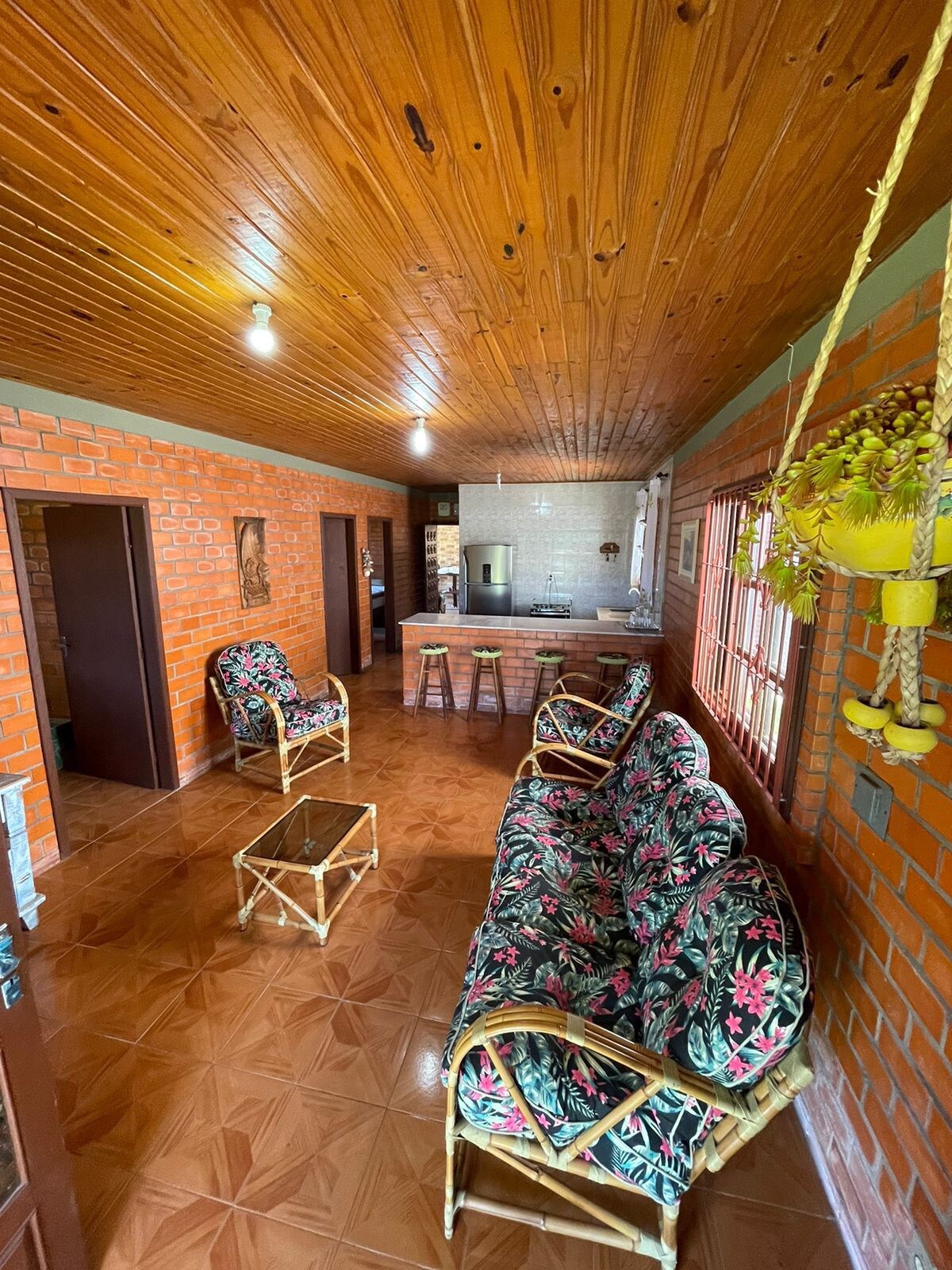 Casa 3卧室Nova Tramandaí