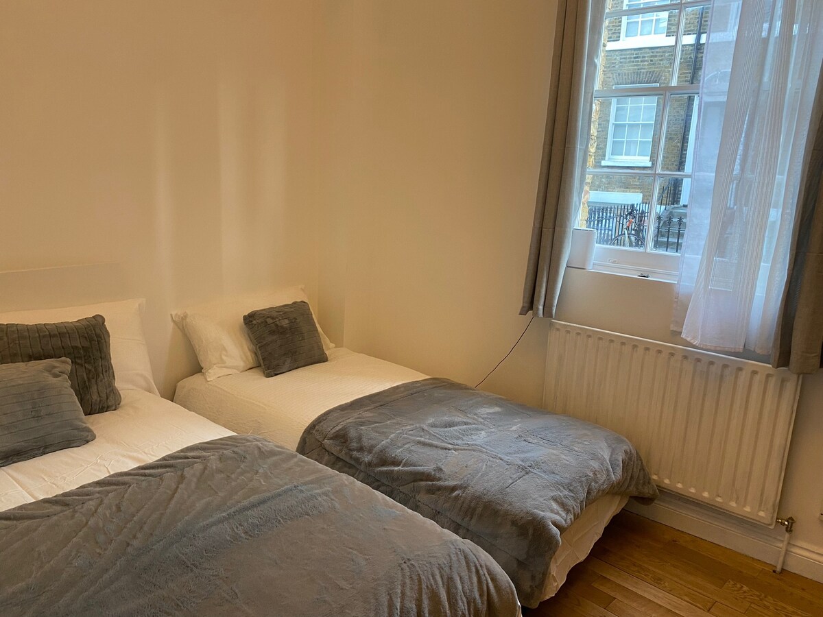 Ground Floor King's Cross Studio