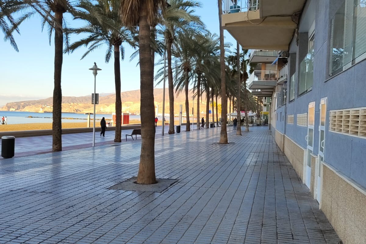 Apartamento Playmar Almería