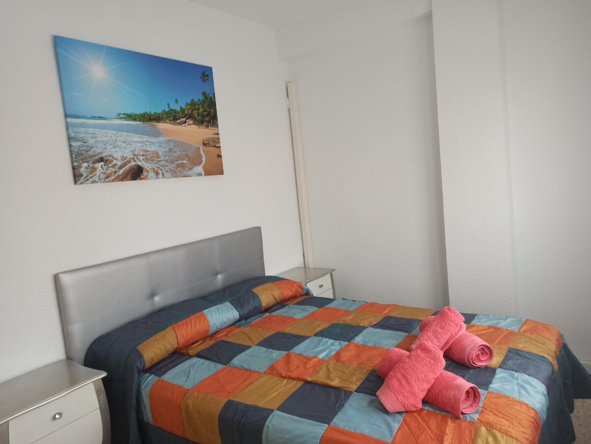 Apartamento Playmar Almería