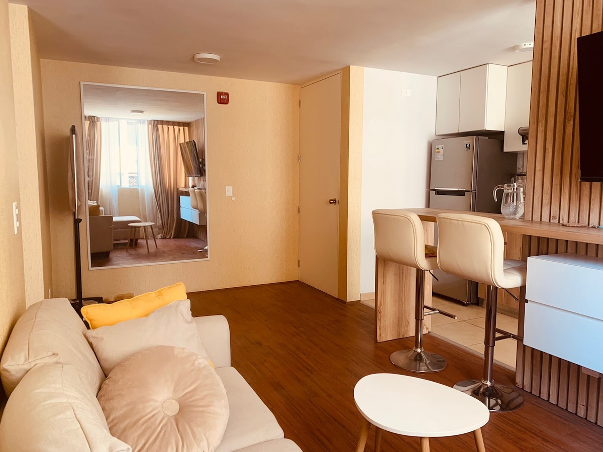 Apartamento en El Rimac, Lima