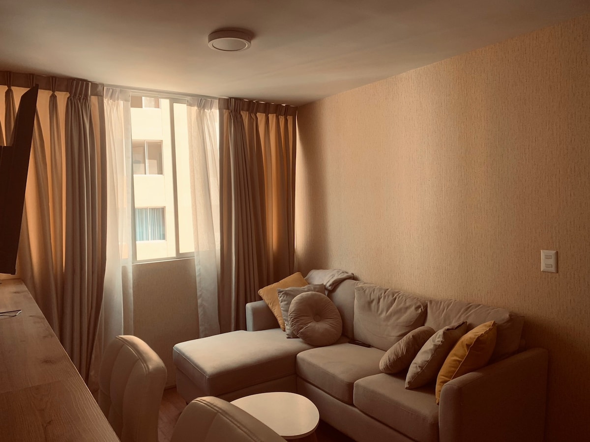 Apartamento en El Rimac, Lima
