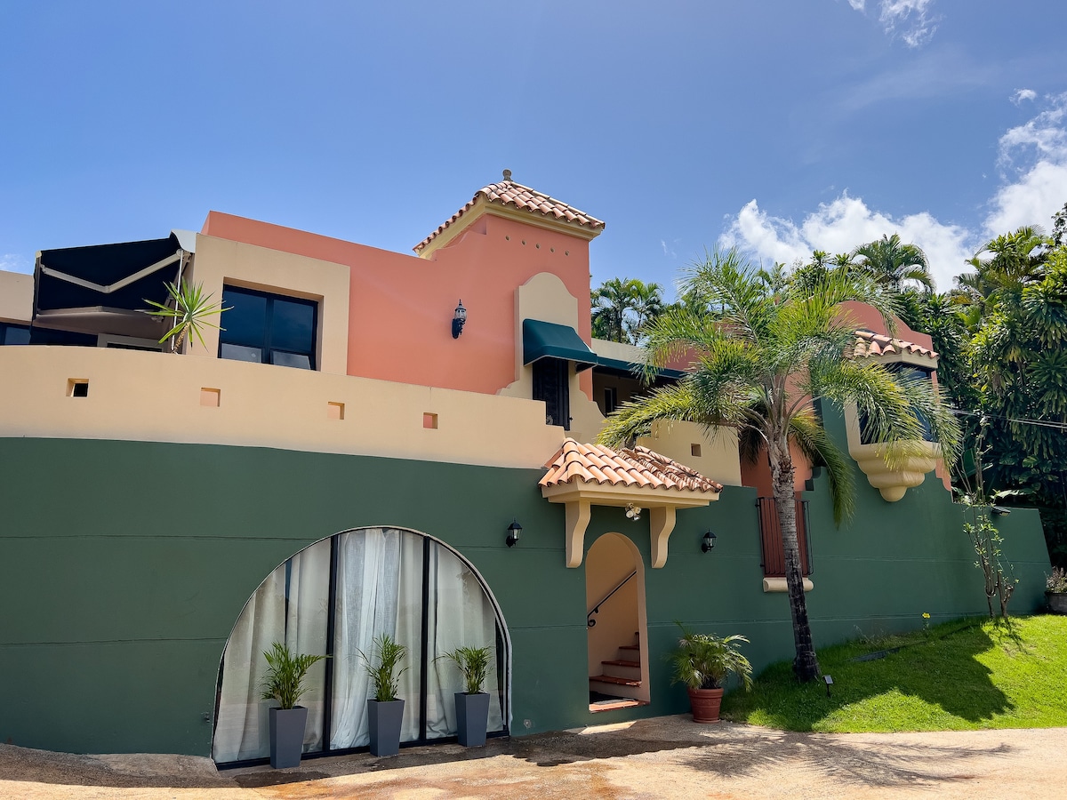“Hacienda la Española” Luxury/Private Pool/Views
