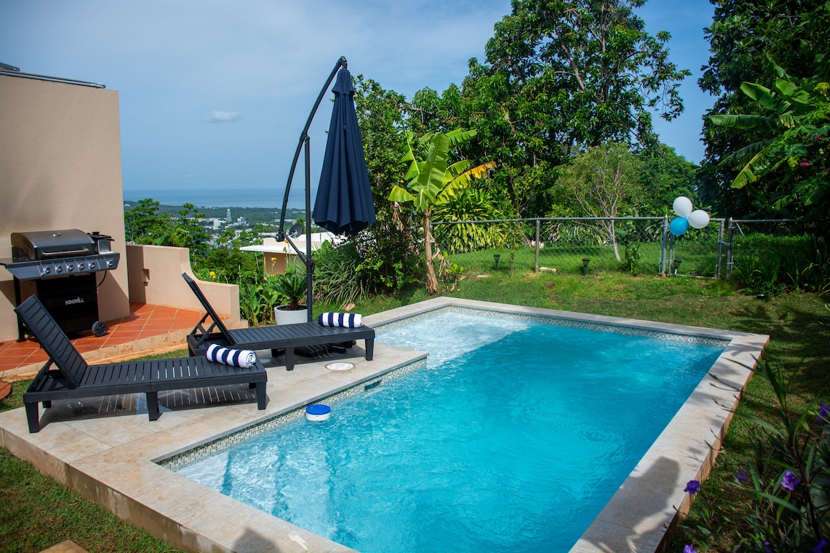 “Hacienda la Española” Luxury/Private Pool/Views