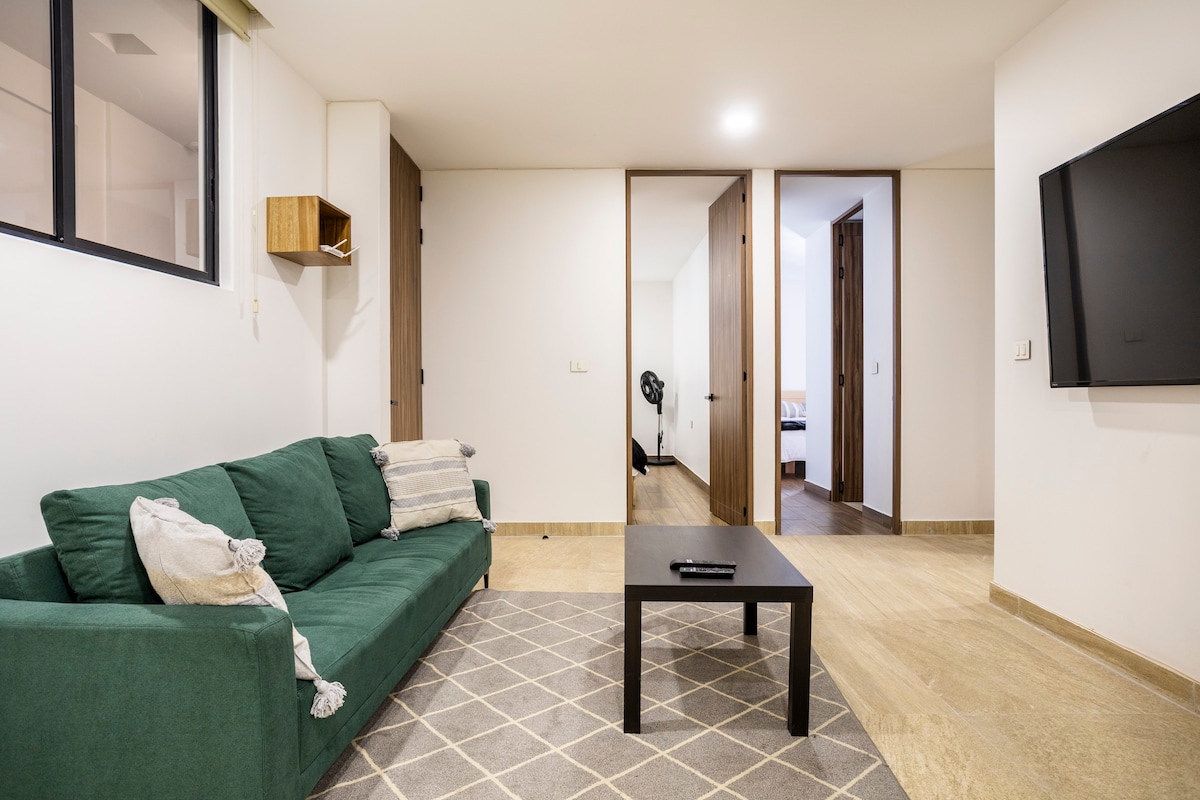 Loving Apartment in Condesa