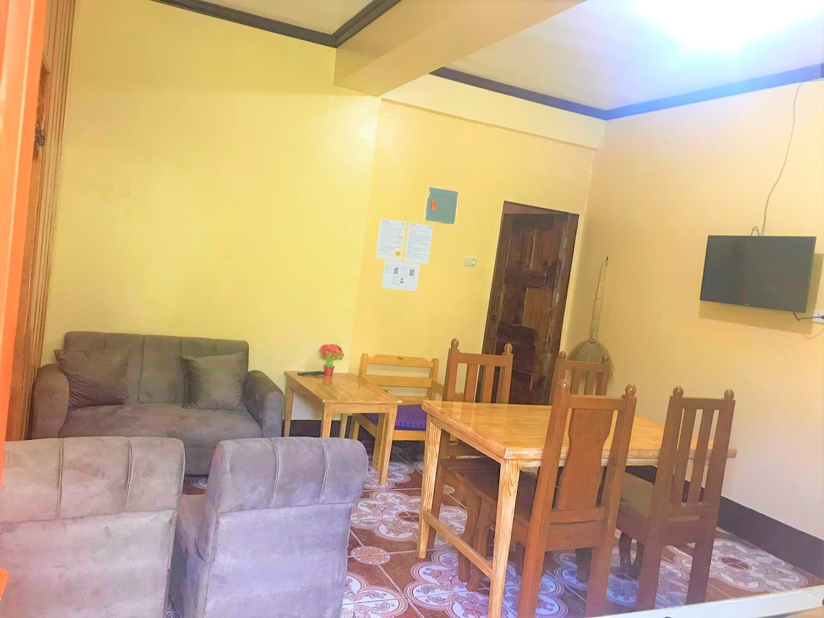 Zillon Homes公寓# 1A - Transient Baguio Ł 350