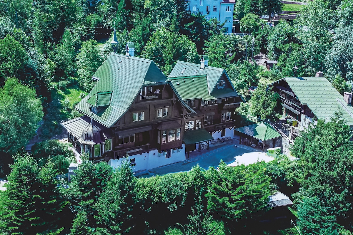 Villa Schönthaler