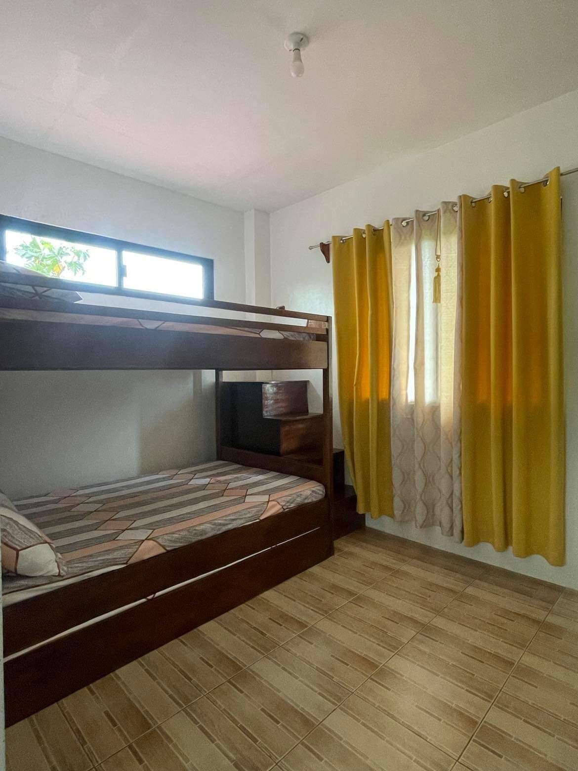 Private room for rent in Infanta - bunk bed