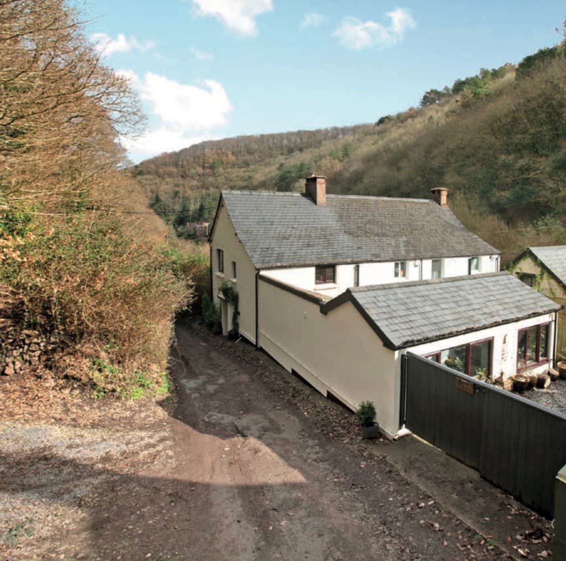 Woodside Cottage Exmoor National Park