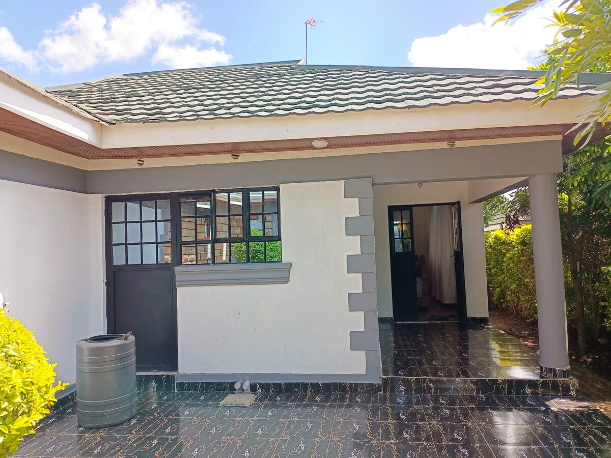 2 BDR Own Compound House | Thika