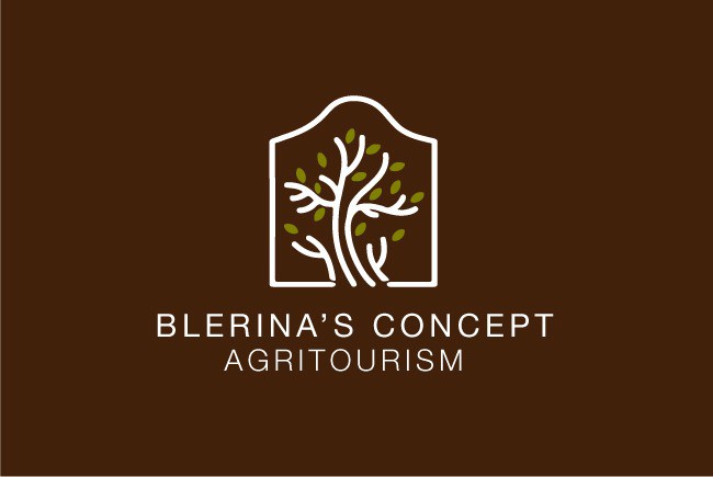 Blerina's Agritourism Concept-Double Garden Room-1