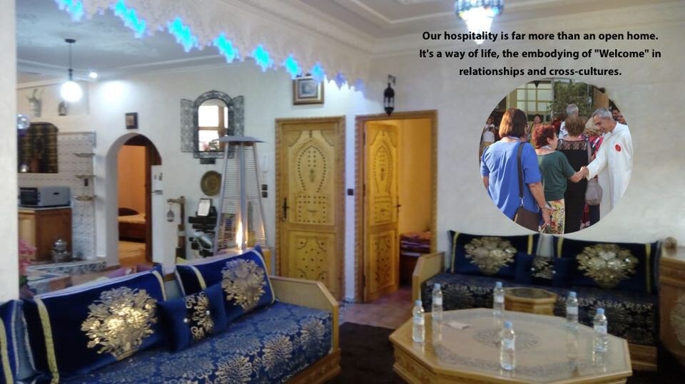 DarRiad Alae Morocco: A real feel home emotion