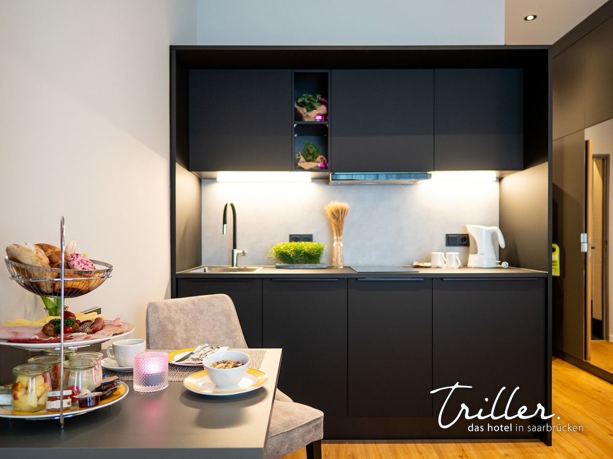 Triller Serviced-Apartment M