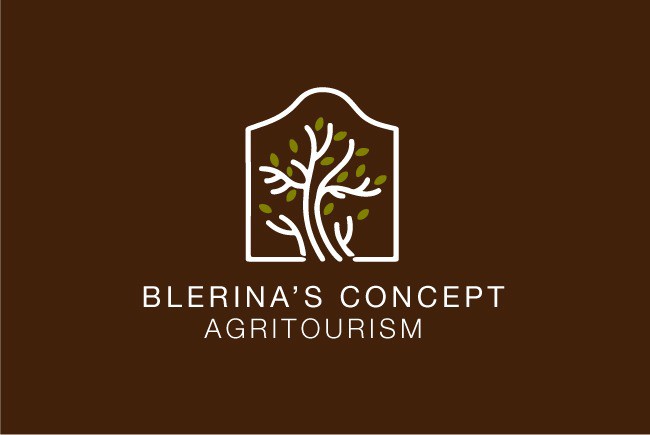 Blerina's Agritourism Concept-Double Garden Room-2