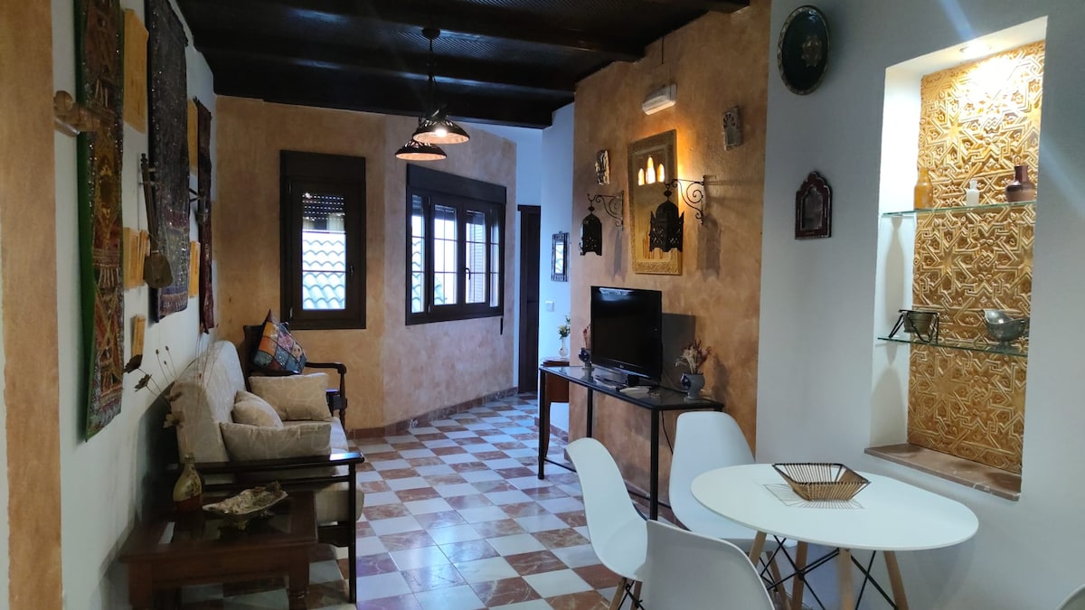 Apartamento las flores Tourist Córdoba