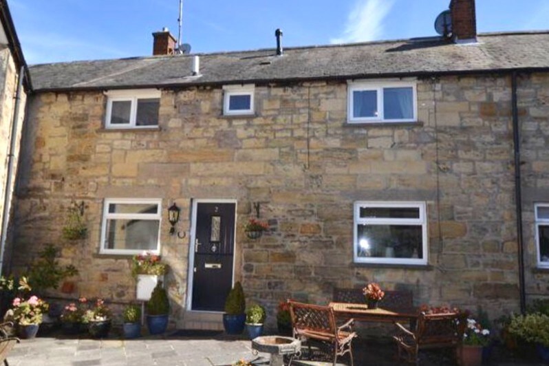 Courtyard Cottage, Warkworth