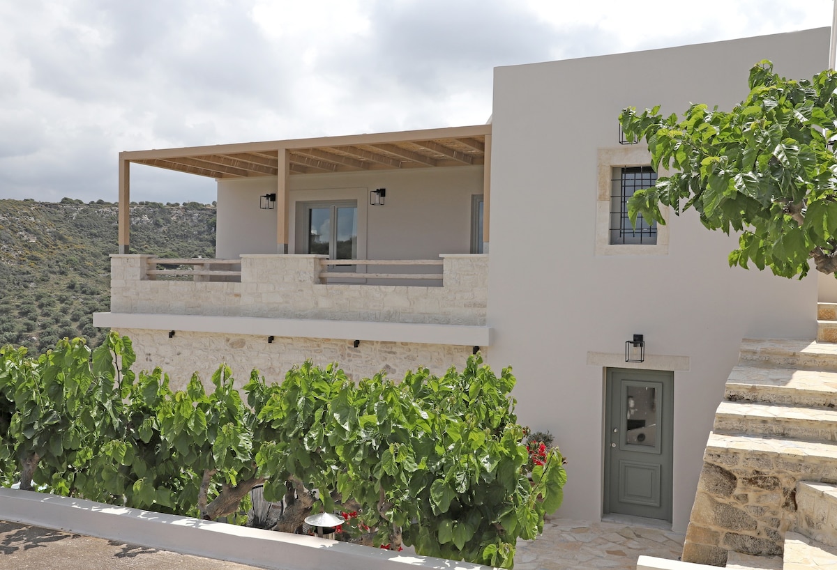 Ampelos Suite-Sitia