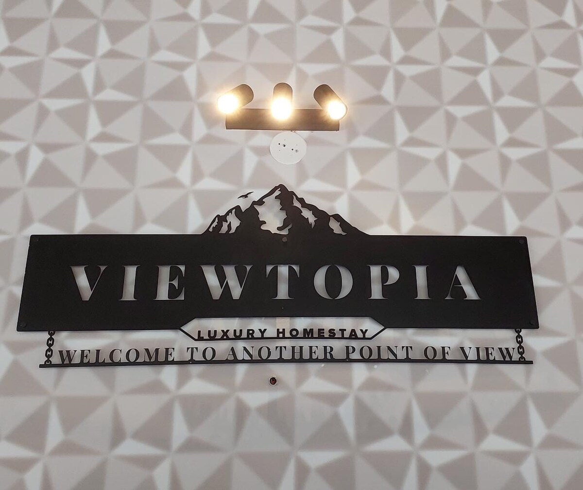 Viewtopia-luxury homestay