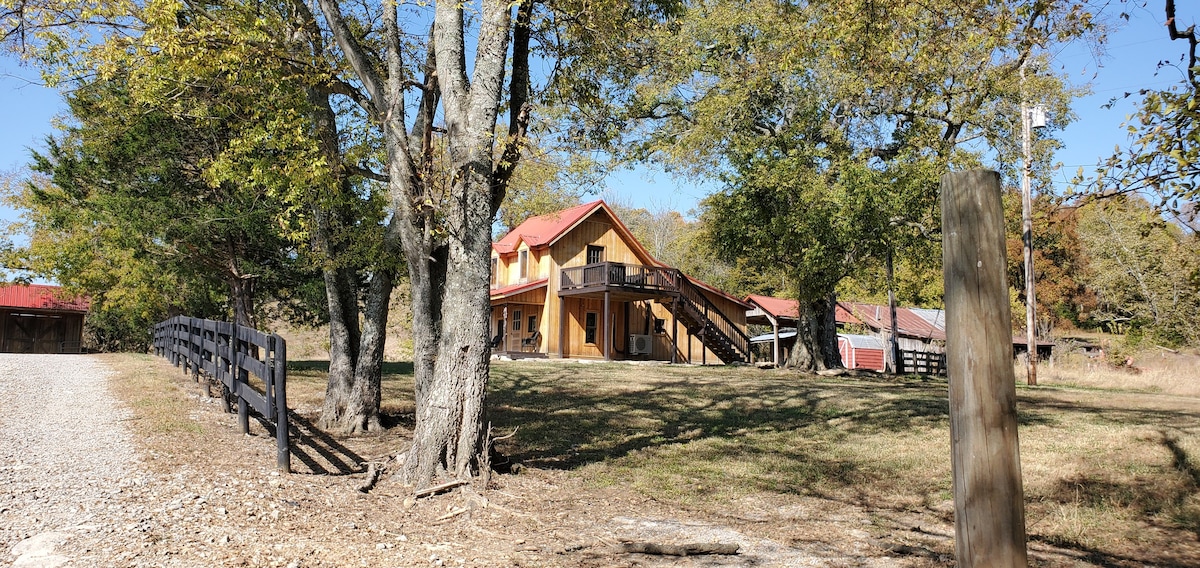 Coyle Ridge Cabin