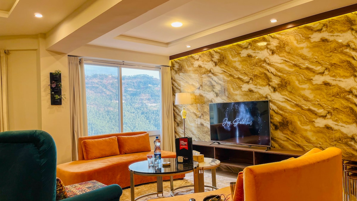 Welcome Retreat Suite, Muree