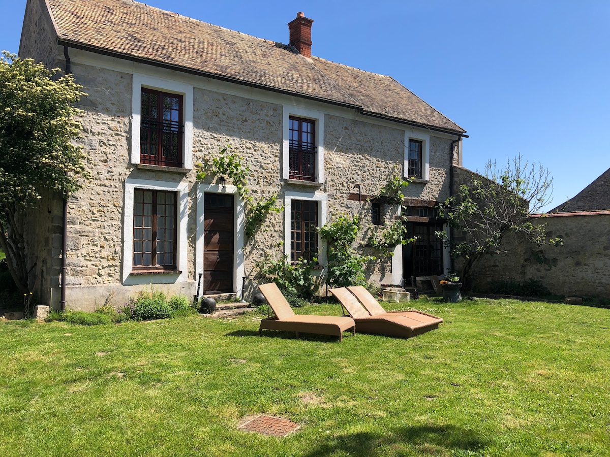 Portetinais Farmhouse