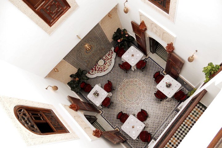 Dar Fes Medina  - Family friendly room w/breakfast