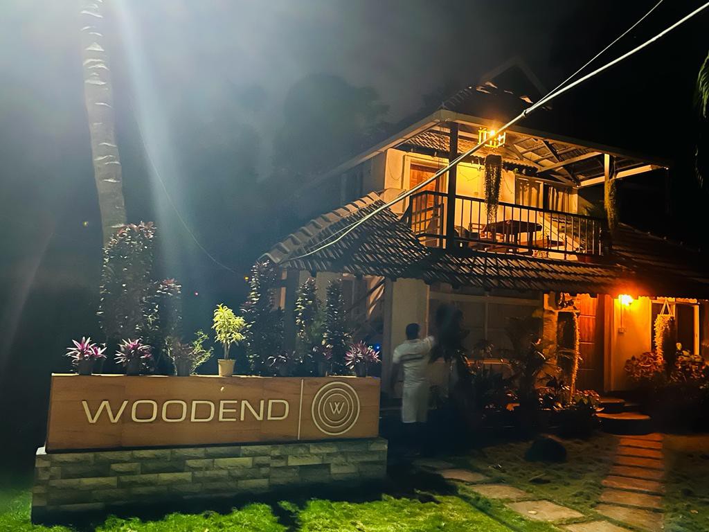 Woodend, Coorg （距离Dubare & Abbey瀑布5公里）