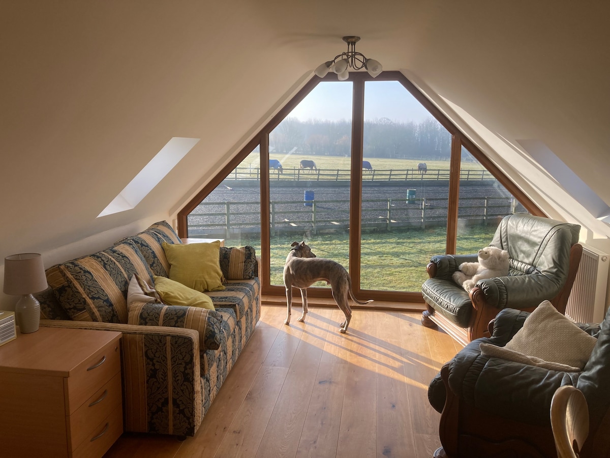 Spacious loft conversion in Stanton