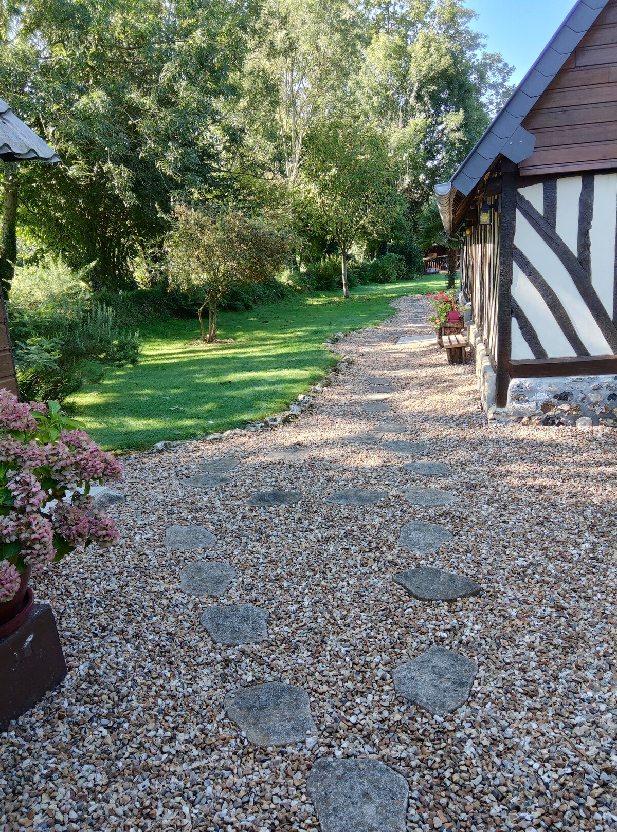 Cottage Le Clos Normand