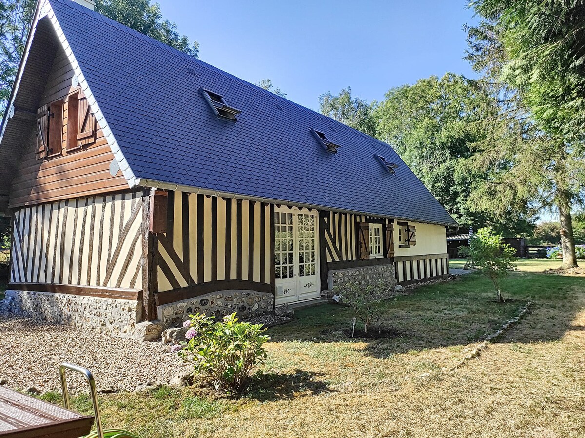 Cottage Le Clos Normand
