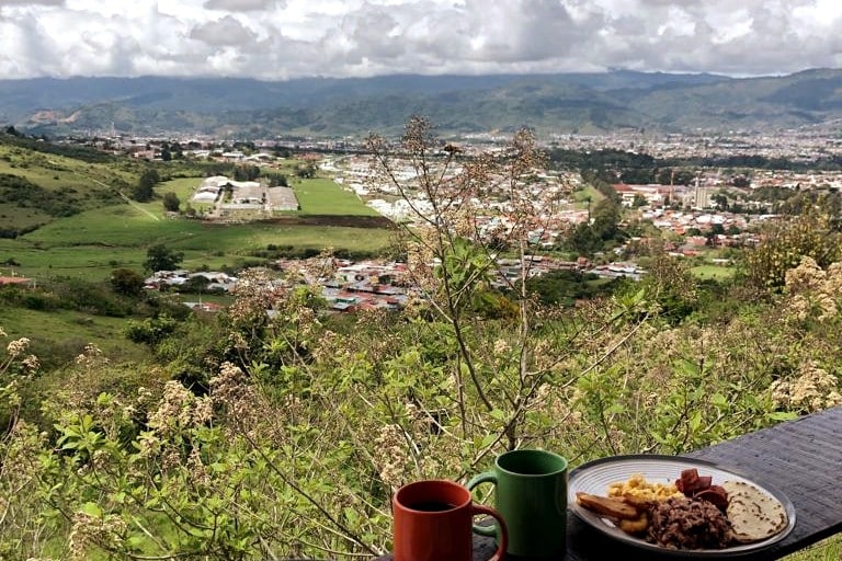 Glamping Los Altos -con chimenea