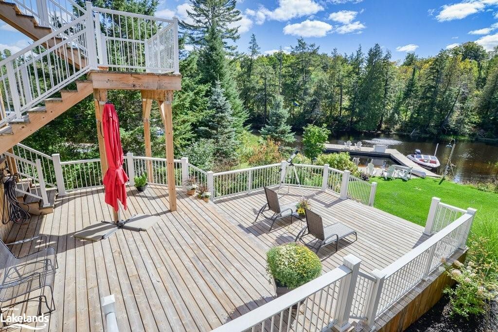 Rosseau’s Northern Landing - Waterfront Luxury