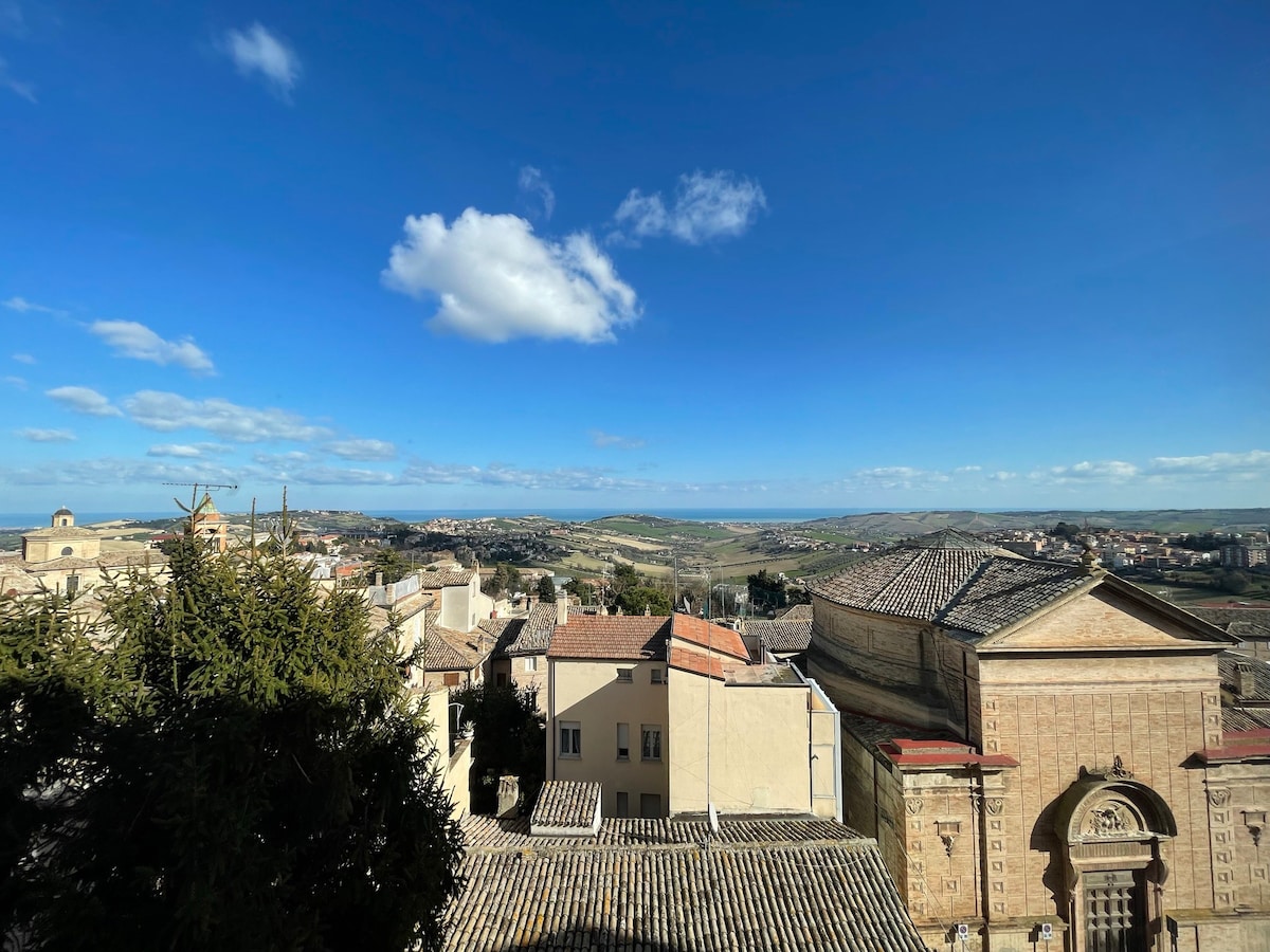 Casa Odda - Fermo Centro Storico