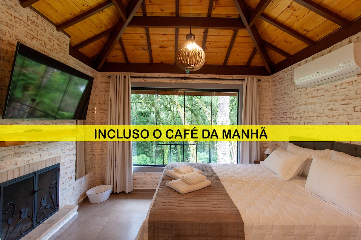 Chalet Magnolia-Vivendas de Monte Verde