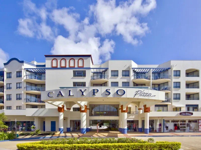 Calypso Resort Coolangatta Beach