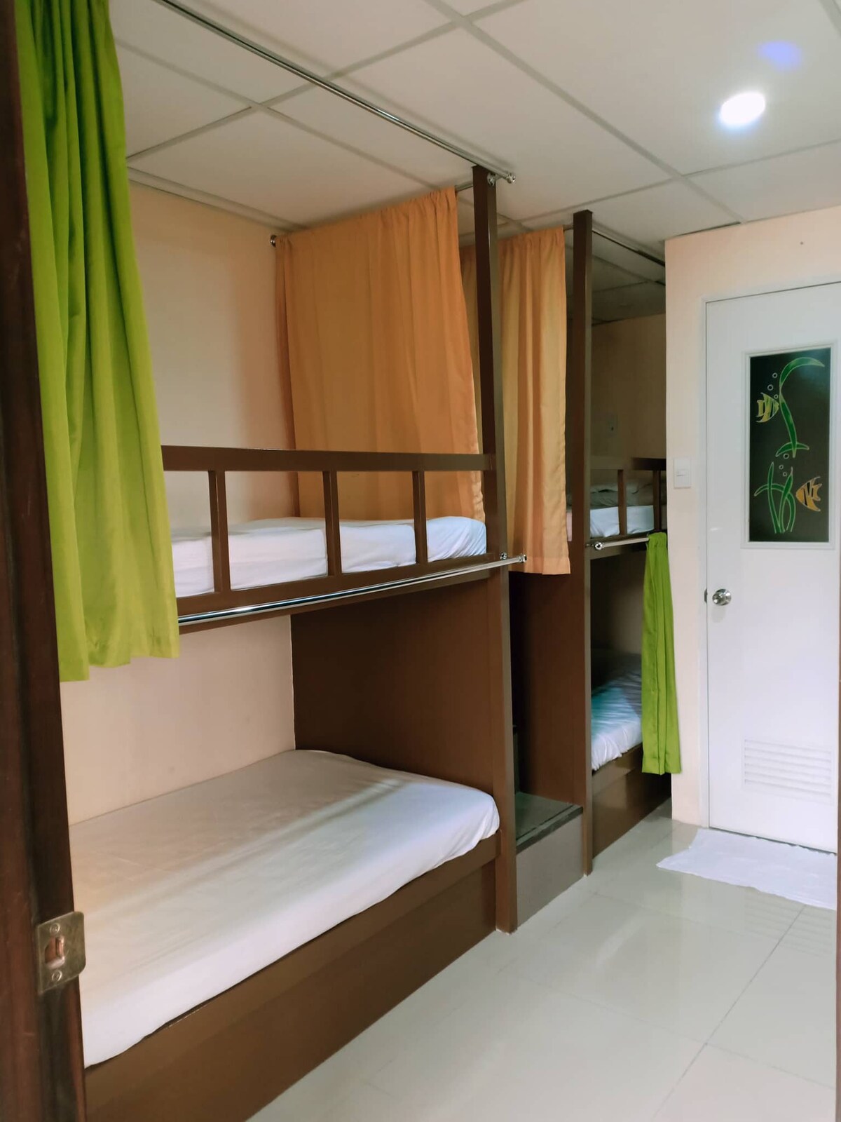 Hostel Room