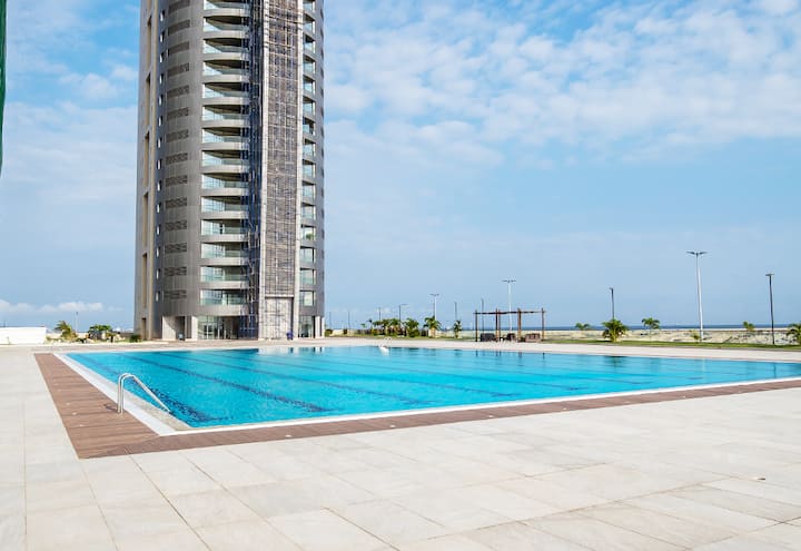 Eko Pearl PENTHouse 3BD CondO B2
