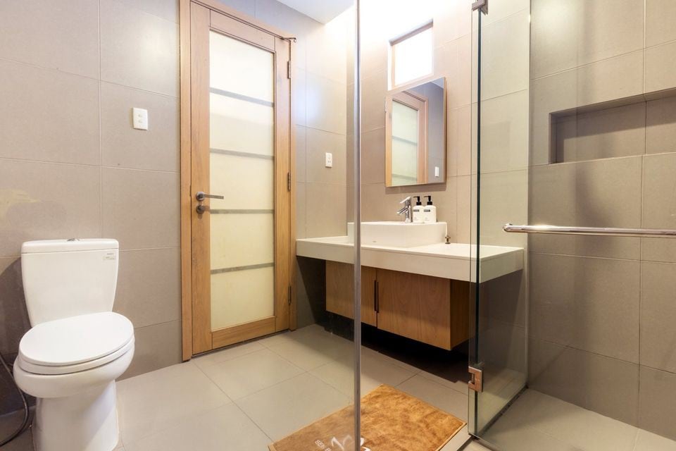 Zen Thao Dien -舒适的单间公寓度假屋